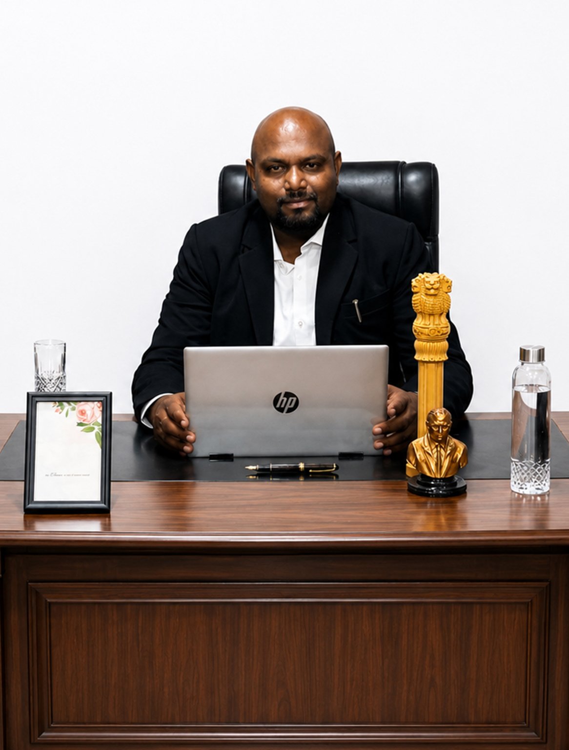Advocate I. Calvin Jones