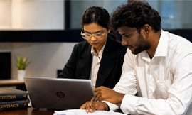 Calvin Jones Law Associates lawyer in Chennai