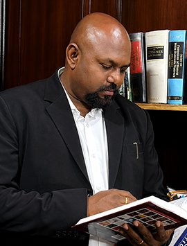 Calvin Jones Law Associates lawyer in Chennai