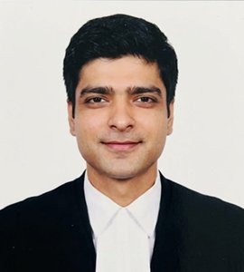 Dinesh H Godara - Advocate-on-Record, Supreme Court of India, New Delhi
