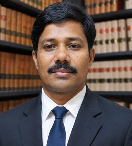 A. Lakshminarayanan - Advocate-on-Record, Supreme Court of India, New Delhi