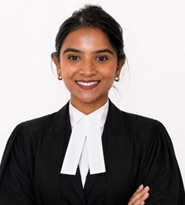 Susan S - Lawyer, Bangalore